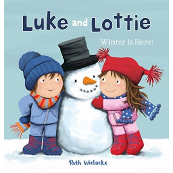 Luke and Lottie. Winter Is Here! (Hardback) bij Singel 344