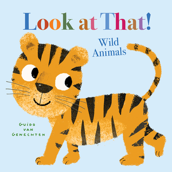 Look at That! Wild Animals (Undefined) bij Singel 344