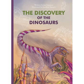 The Discovery of the Dinosaurs (Hardback) bij Singel 344