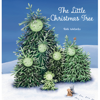 The Little Christmas Tree (Hardback) bij Singel 344