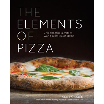 The Elements of Pizza (Hardback) bij Singel 344