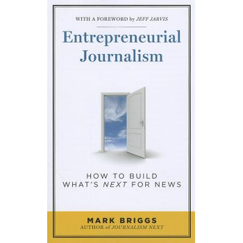 Entrepreneurial Journalism (Paperback) bij Singel 344
