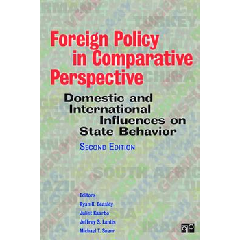 Foreign Policy in Comparative Perspective (Paperback) bij Singel 344