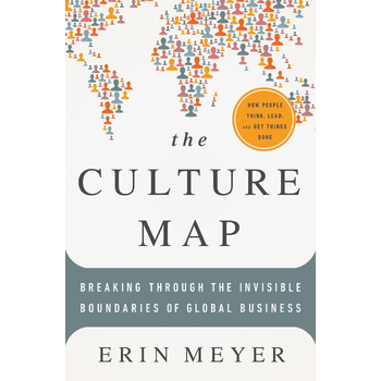 The Culture Map (Hardback) bij Singel 344