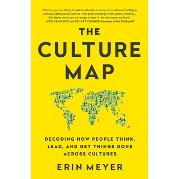 The Culture Map (Paperback) bij Singel 344