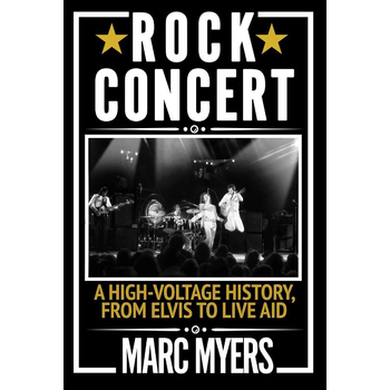 Rock Concert (Hardback) bij Singel 344