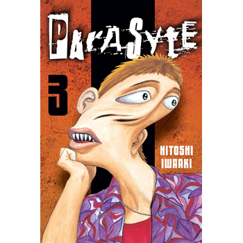 Parasyte 3 (Paperback) bij Singel 344