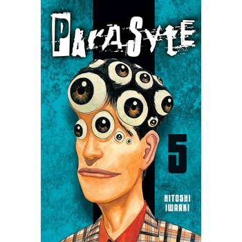 Parasyte 5 (Paperback) bij Singel 344