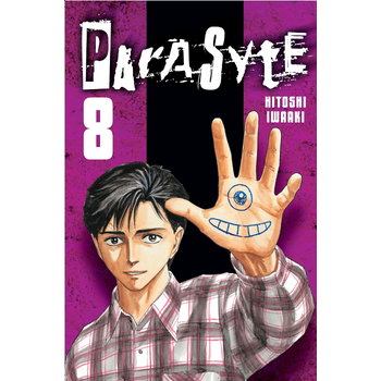 Parasyte 8 (Paperback) bij Singel 344