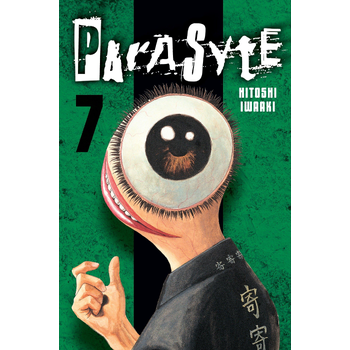 Parasyte 7 (Paperback) bij Singel 344