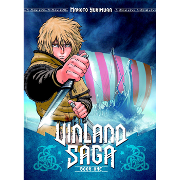 Vinland Saga 1 (Hardback) bij Singel 344