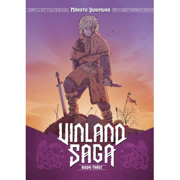 Vinland Saga 3 (Hardback) bij Singel 344
