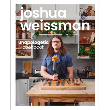 Joshua Weissman: An Unapologetic Cookbook. #1 NEW YORK TIMES BESTSELLER (Hardback) bij Singel 344