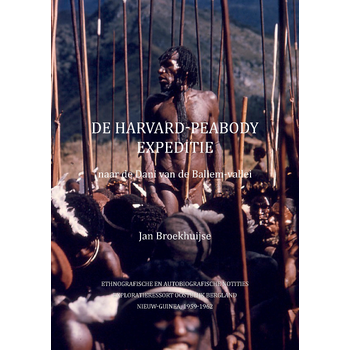 De Harvard-Peabody expeditie (Paperback) bij Singel 344
