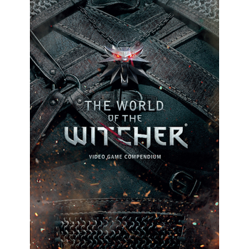 The World of the Witcher (Hardback) bij Singel 344