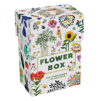 Flower Box Postcards bij Singel 344