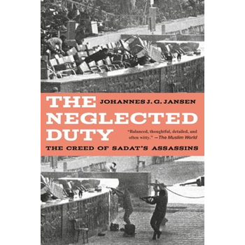 The Neglected Duty (Paperback) bij Singel 344