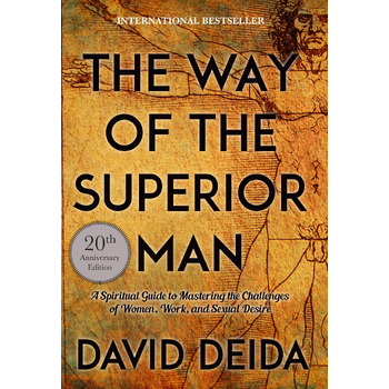 The Way of the Superior Man (Paperback) bij Singel 344