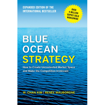 Blue Ocean Strategy, Expanded Edition (Hardback) bij Singel 344