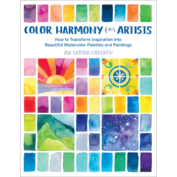 Color Harmony for Artists (Paperback) bij Singel 344