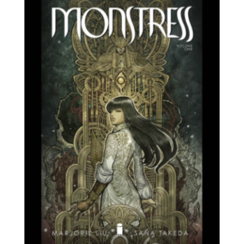 Monstress Volume 1: Awakening (Paperback) bij Singel 344