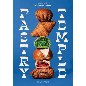 Pastry Temple (Hardback) bij Singel 344