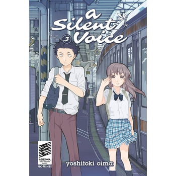 A Silent Voice Volume 3 (Paperback) bij Singel 344