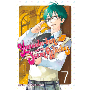 Yamada-kun & The Seven Witches 7 (Paperback) bij Singel 344