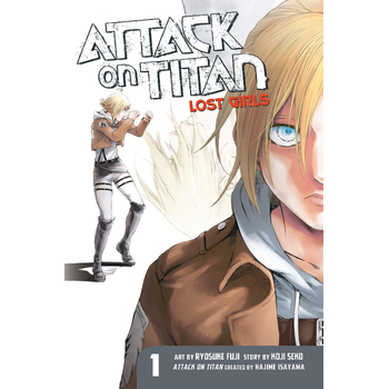 Attack On Titan: Lost Girls The Manga 1 (Paperback) bij Singel 344