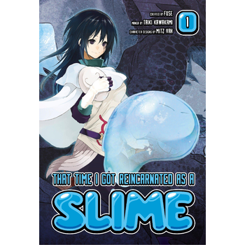 That Time I Got Reincarnated As A Slime 1 (Paperback) van Fuse