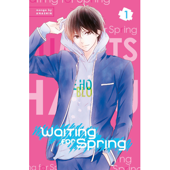 Waiting For Spring 1 (Paperback) bij Singel 344