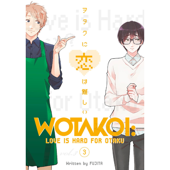 Wotakoi: Love Is Hard For Otaku 3 (Paperback) bij Singel 344