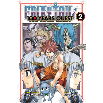 Fairy Tail: 100 Years Quest 2 (Paperback) bij Singel 344