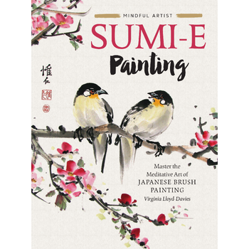 Sumi-e Painting (Paperback) bij Singel 344