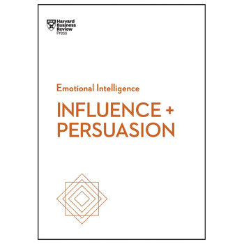 Influence and Persuasion (HBR Emotional Intelligence Series) (Paperback) bij Singel 344