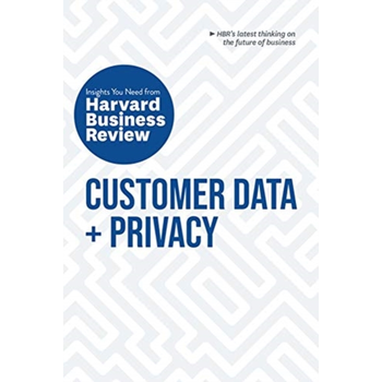 Customer Data and Privacy: The Insights You Need from Harvard Business Review (Paperback) bij Singel 344