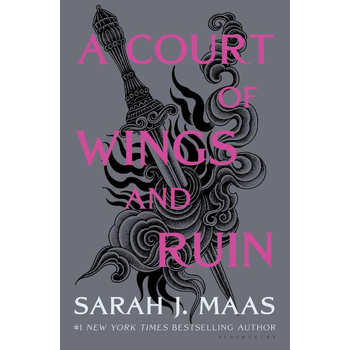 A Court of Wings and Ruin bij Singel 344