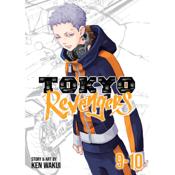 Tokyo Revengers (Omnibus) Vol. 9-10 (Paperback) bij Singel 344