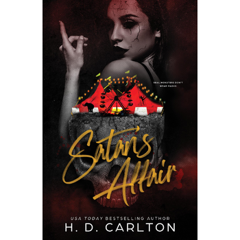 Satan's Affair (Paperback) bij Singel 344