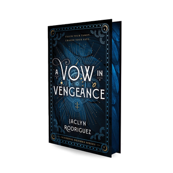 Immortal Desires Series:A Vow in Vengeance bij Singel 344
