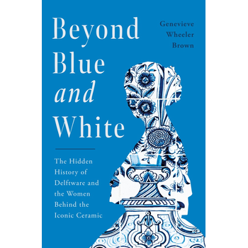 Beyond Blue and White (Hardback) bij Singel 344