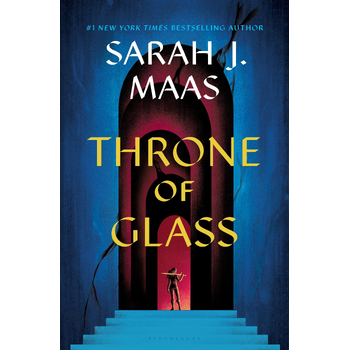 Throne of Glass: Throne of Glass bij Singel 344