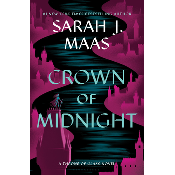 Throne of Glass: Crown of Midnight bij Singel 344