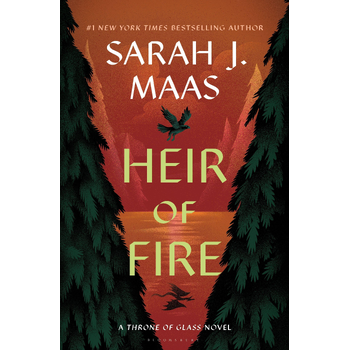 Throne of Glass: Heir of Fire bij Singel 344