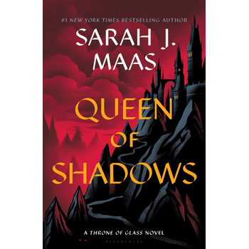 Throne of Glass: Queen of Shadows bij Singel 344