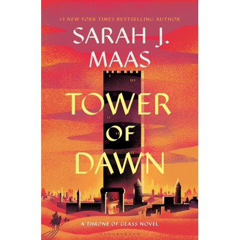 Throne of Glass: Tower of Dawn bij Singel 344