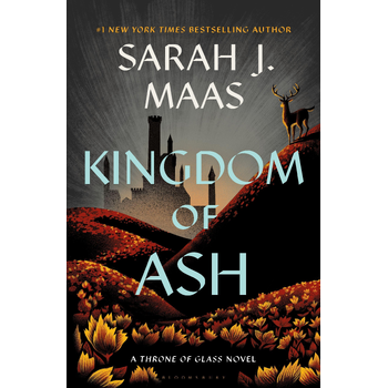 Throne of Glass: Kingdom of Ash bij Singel 344