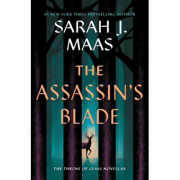Throne of Glass: The Assassin's Blade bij Singel 344