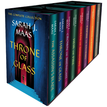 Throne of Glass Set bij Singel 344
