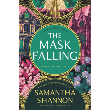 Bone Season:The Mask Falling bij Singel 344
